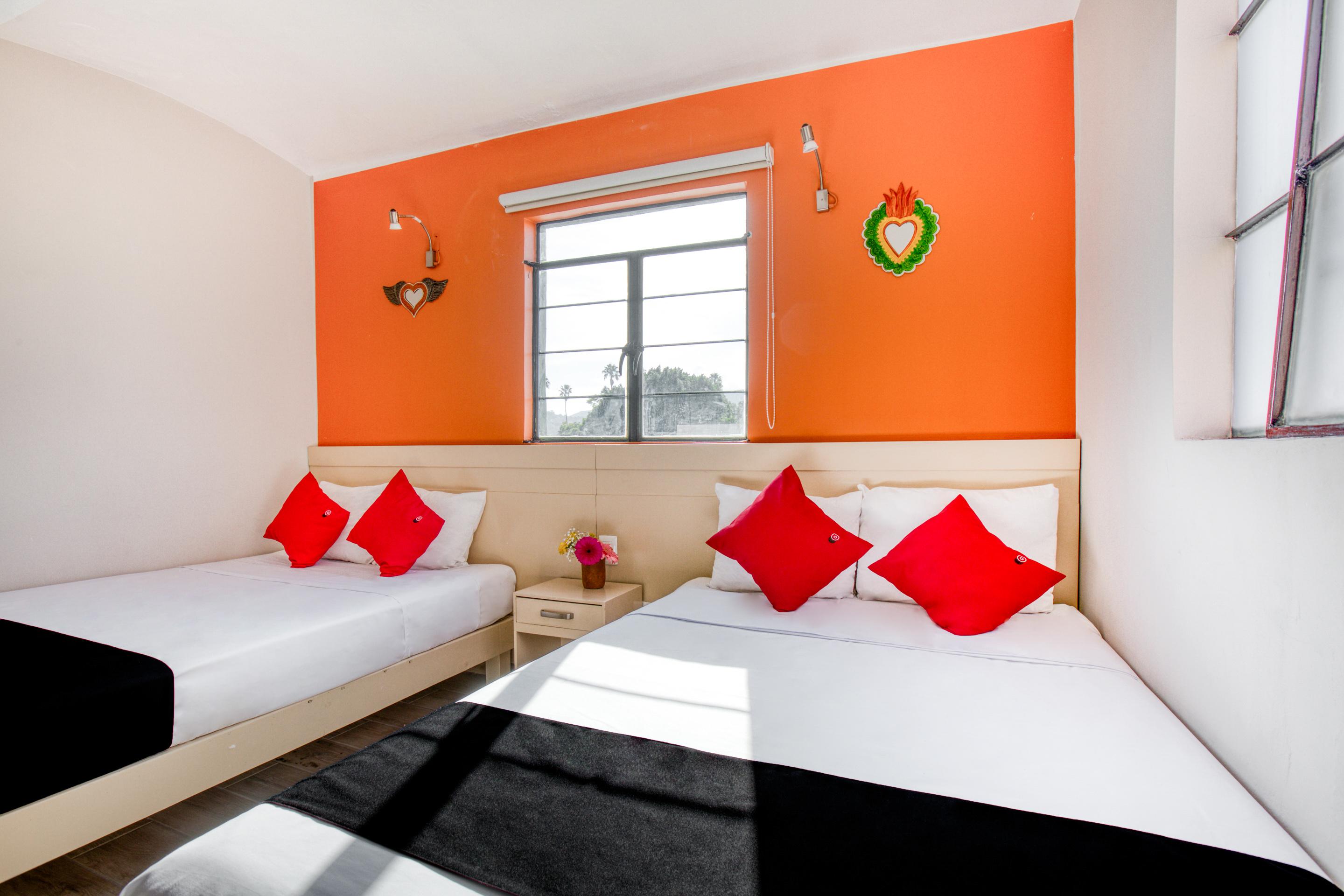 Hotel El Andariego Oaxaca Exterior foto