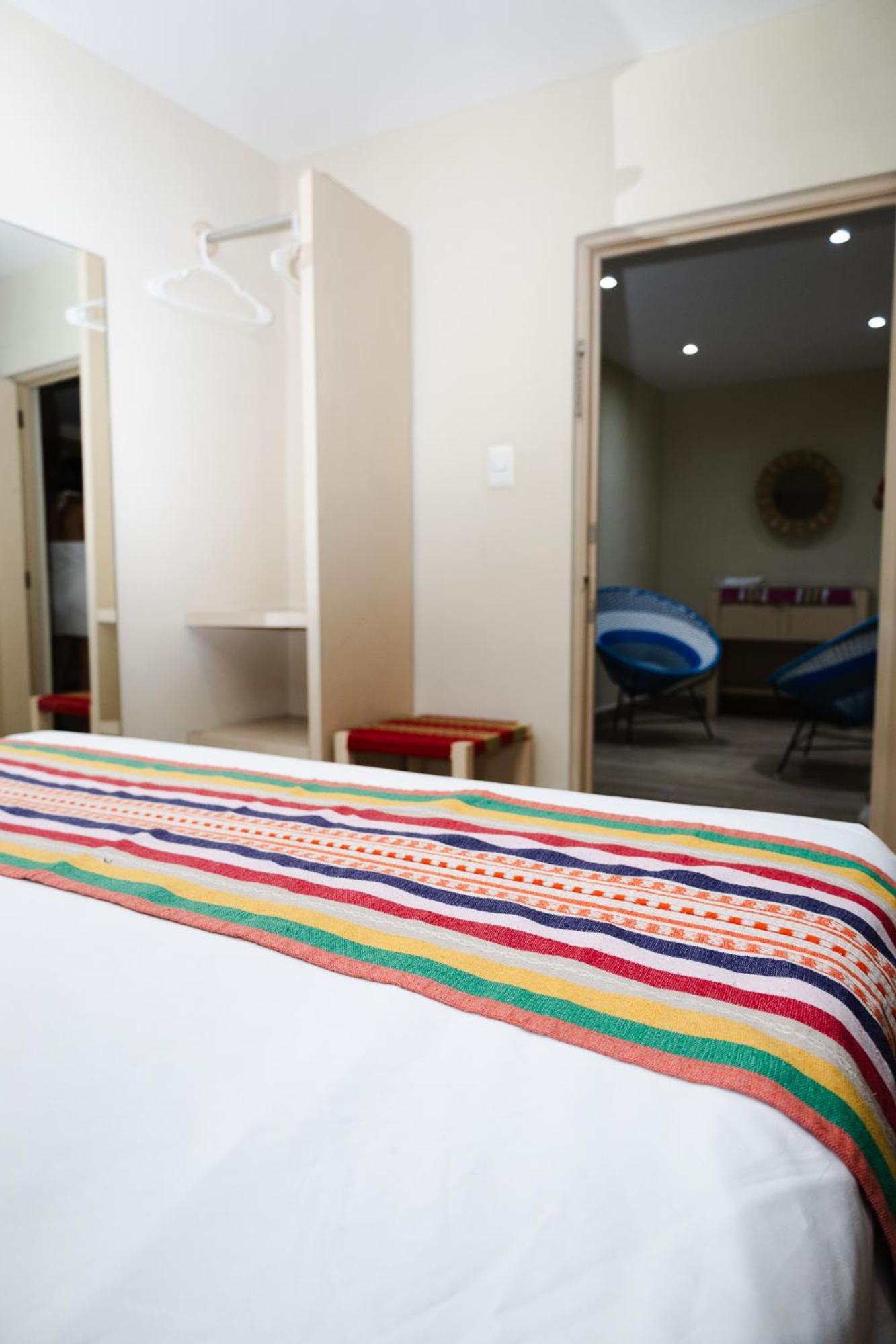 Hotel El Andariego Oaxaca Exterior foto